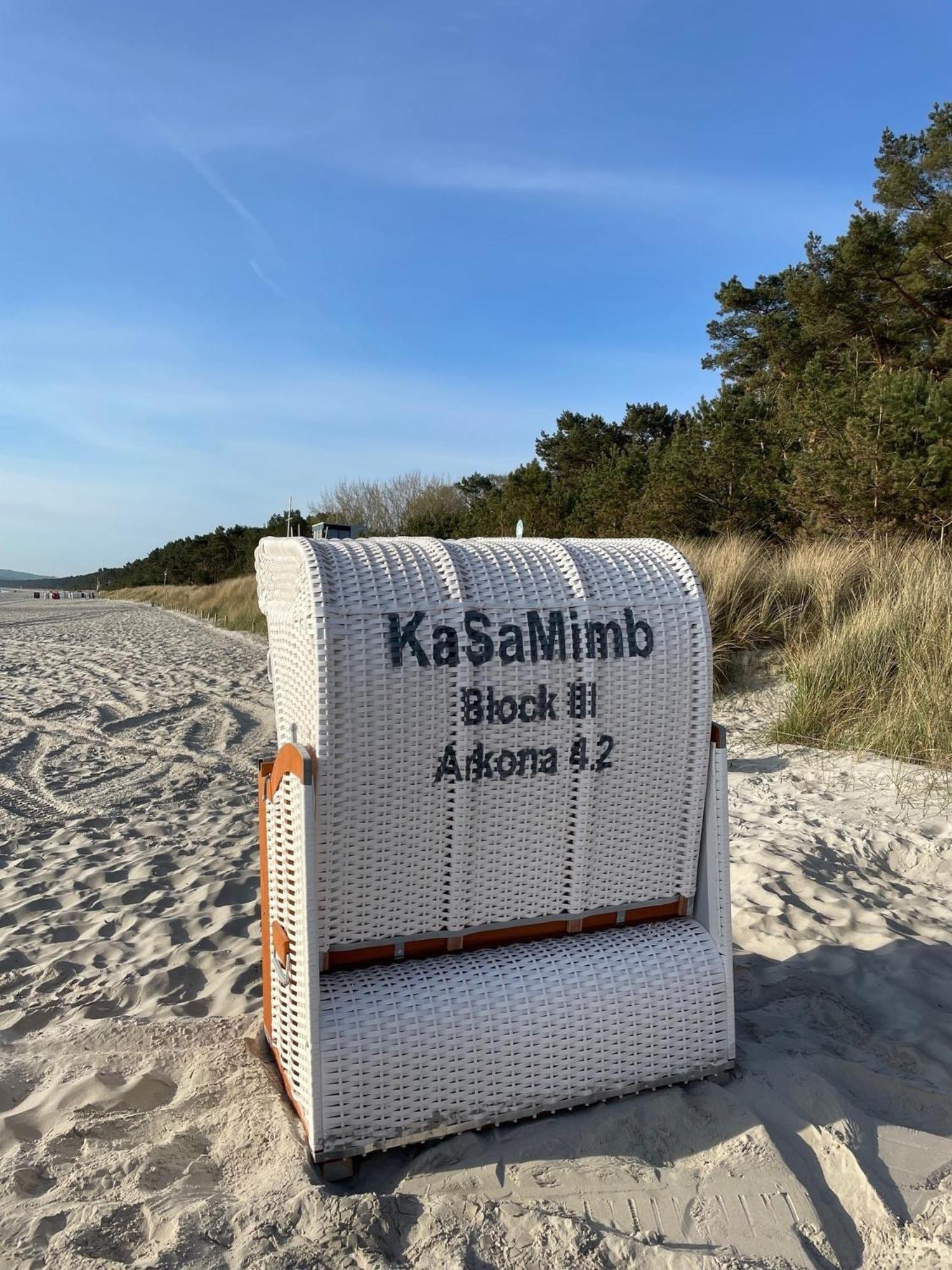 Fewo Prora - Kasamimb Binz Eksteriør bilde